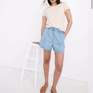 Madewell Denim Women's Shorts